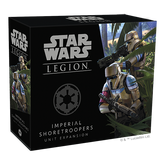 Star Wars Legion Imperial Shoretroopers